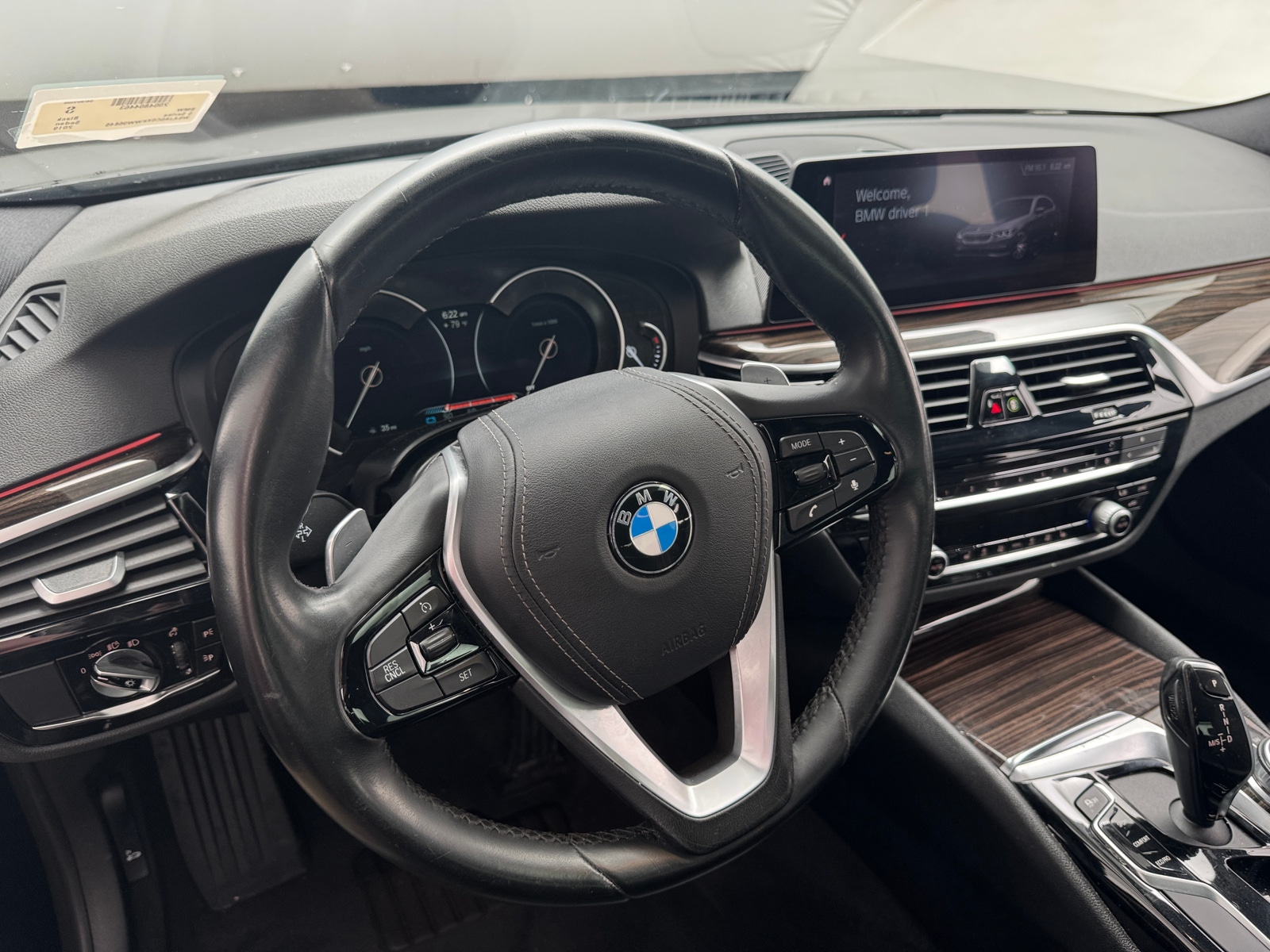 Thumbnail: 2019 BMW 5 Series - 4