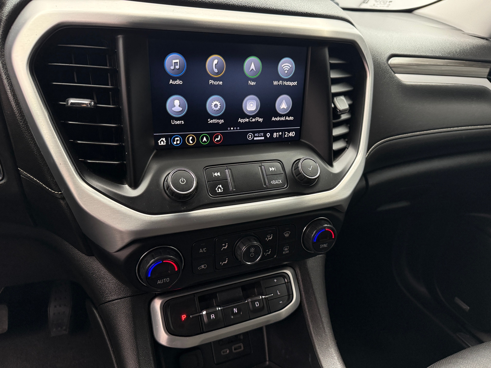 Thumbnail: 2021 GMC Acadia - 3