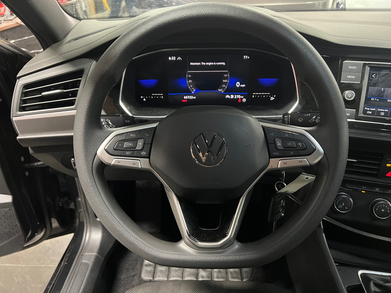 Thumbnail: 2022 Volkswagen Jetta - 5