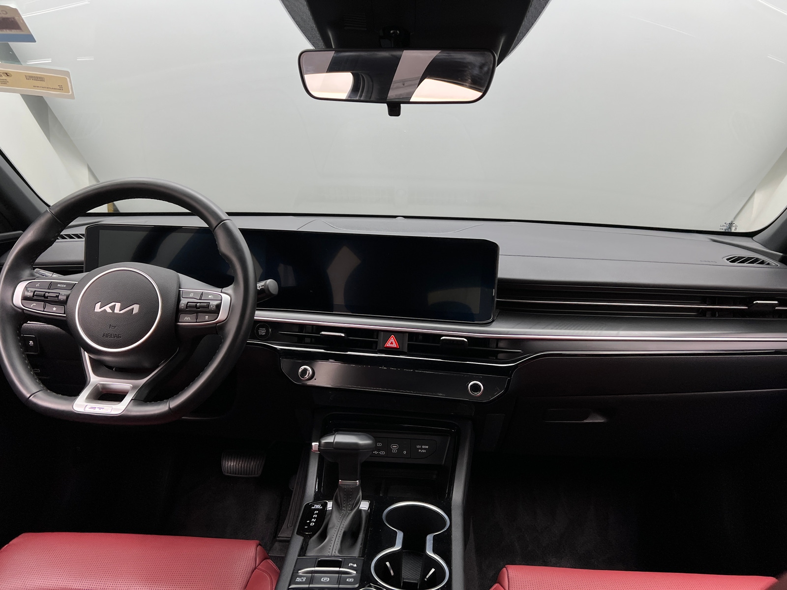 Thumbnail: 2026 Kia K5 - 3