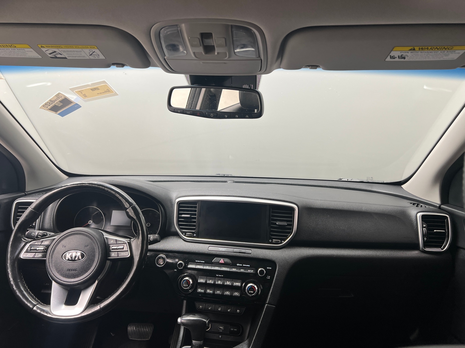 Thumbnail: 2020 Kia Sportage - 3