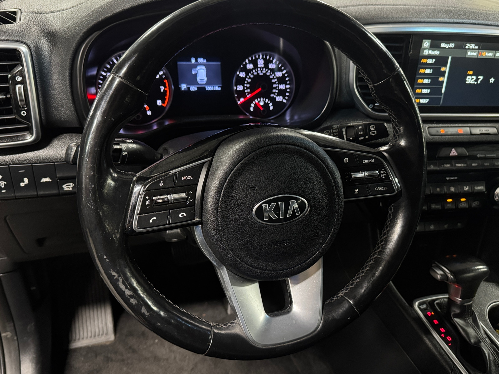 Thumbnail: 2020 Kia Sportage - 5