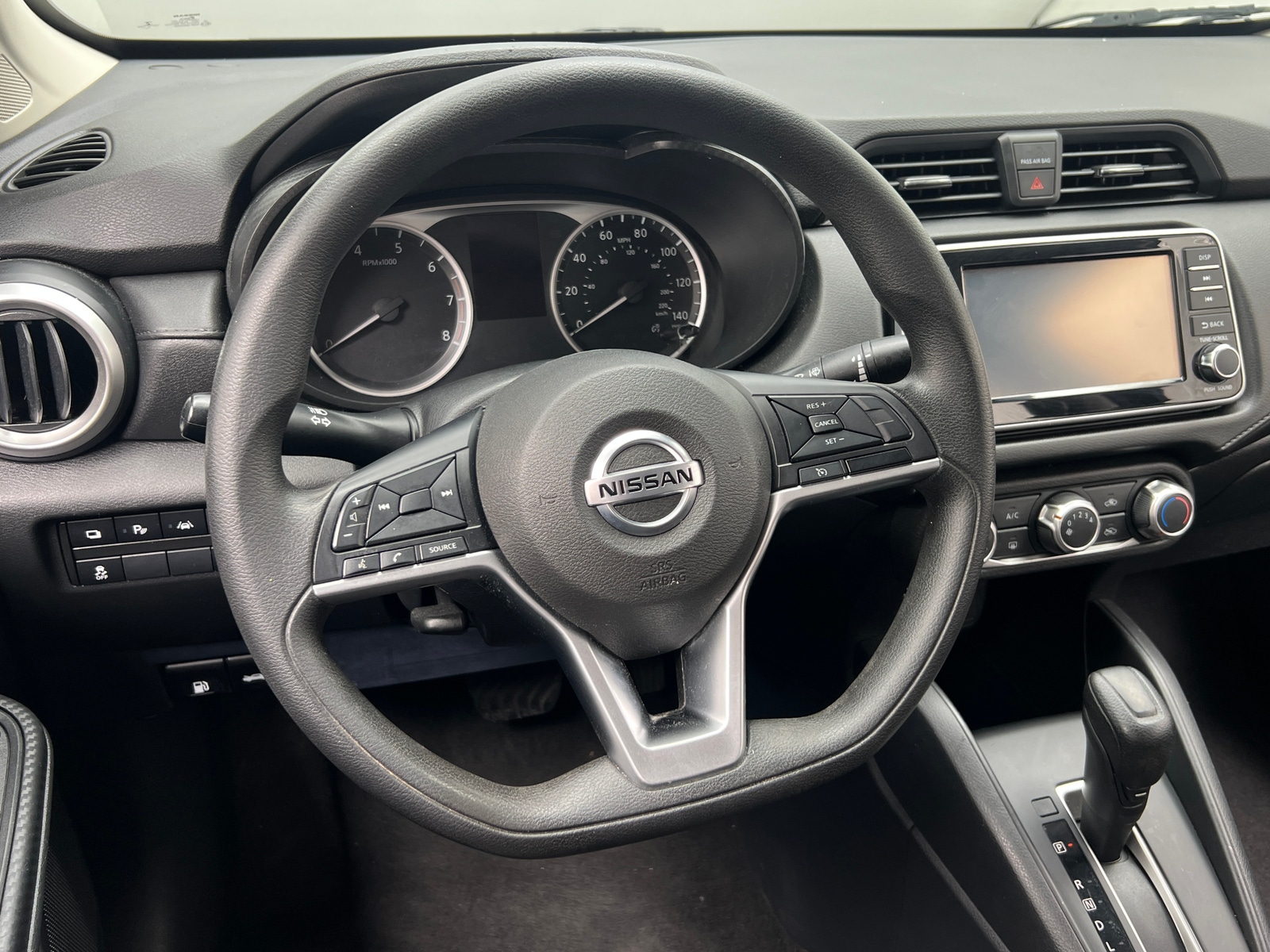 Thumbnail: 2022 Nissan Versa - 5