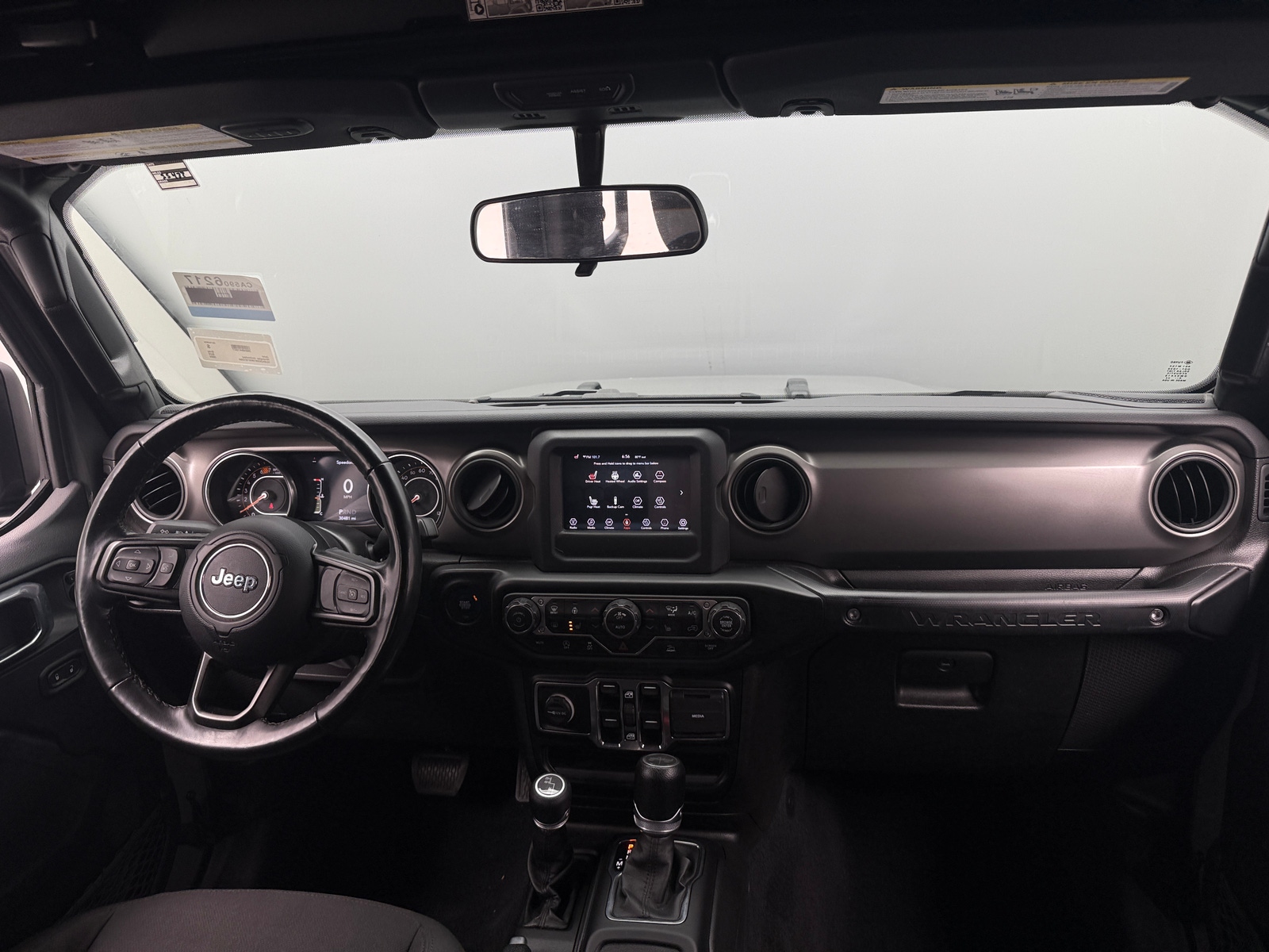 Thumbnail: 2022 Jeep Wrangler - 3