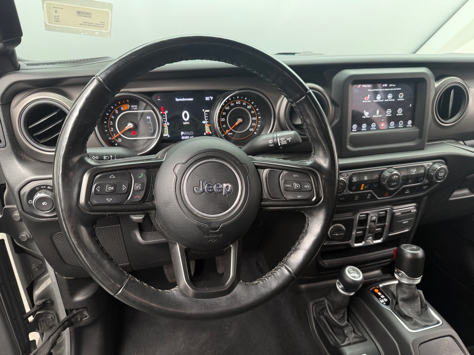 Thumbnail: 2022 Jeep Wrangler - 5
