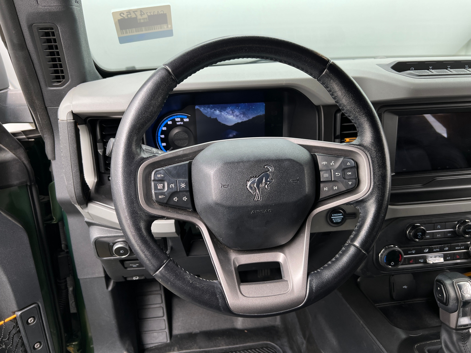 Thumbnail: 2023 Ford Bronco - 5