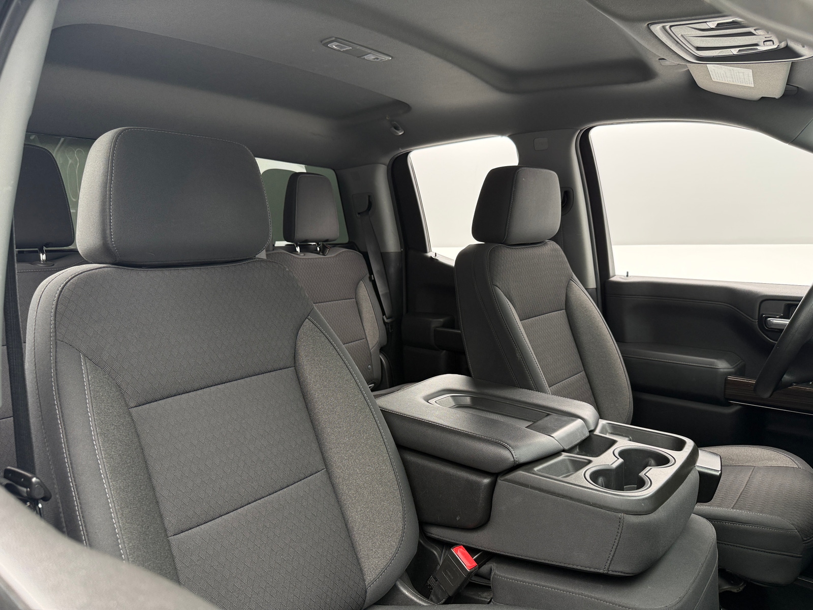 Thumbnail: 2020 Chevrolet Silverado 1500 - 2