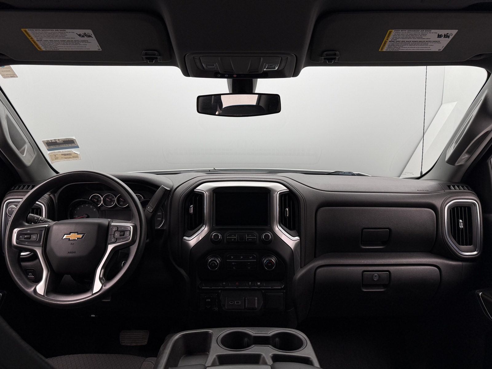 Thumbnail: 2020 Chevrolet Silverado 1500 - 3
