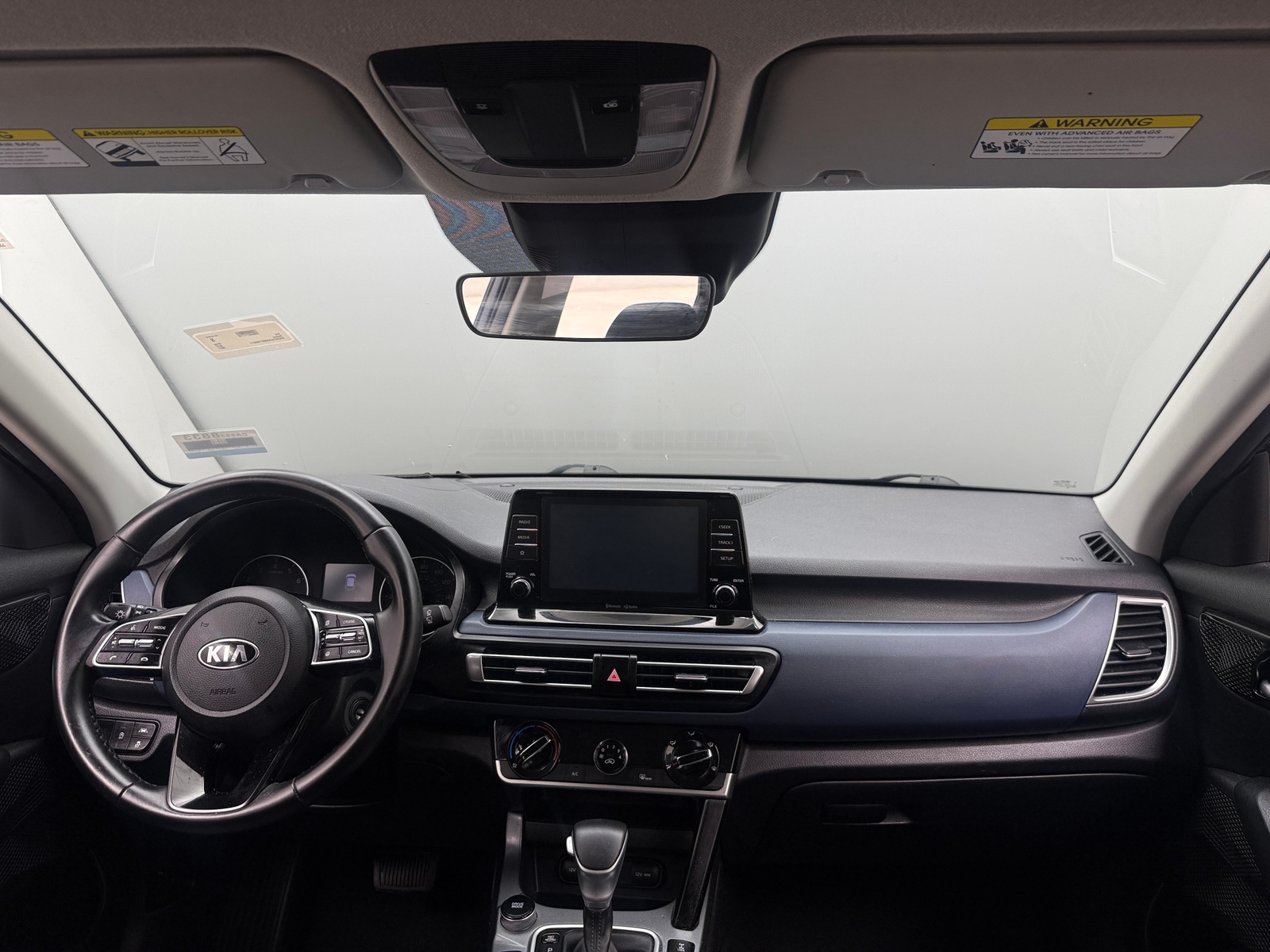 Thumbnail: 2021 Kia Seltos - 2