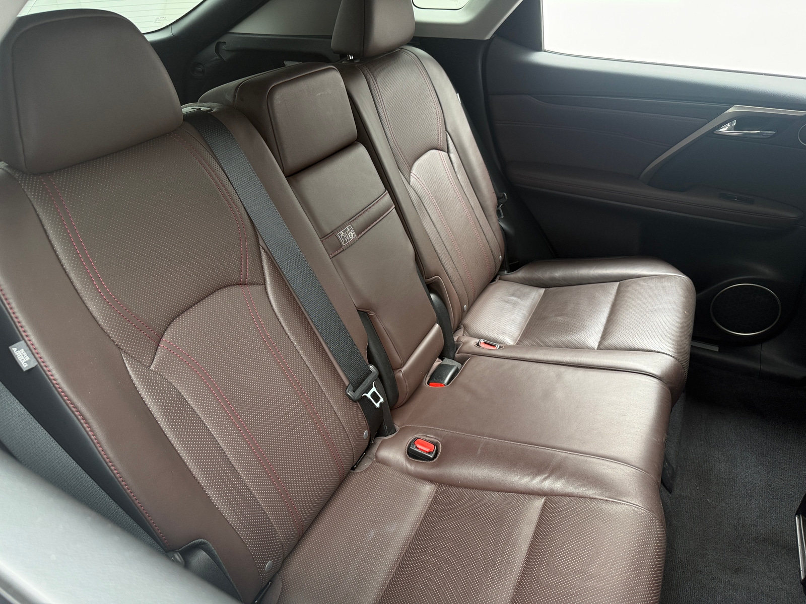 Thumbnail: 2016 Lexus RX - 5