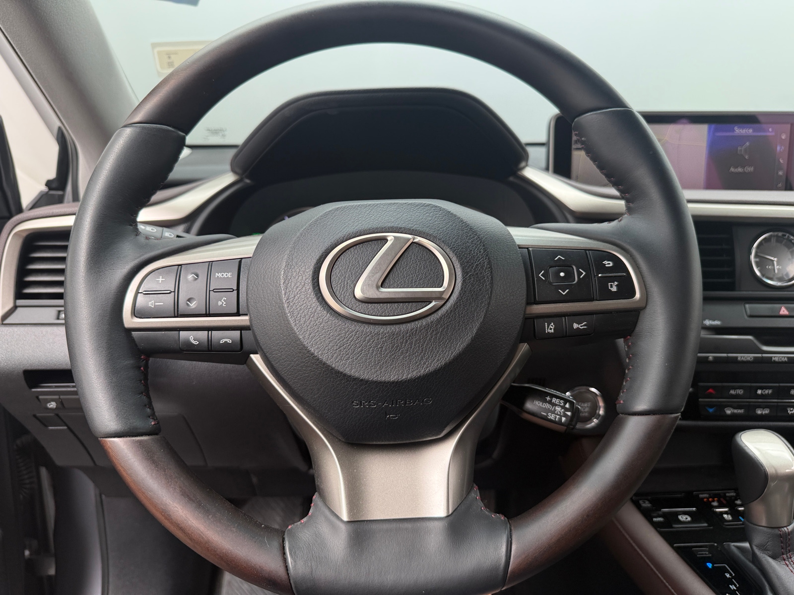 Thumbnail: 2016 Lexus RX - 4