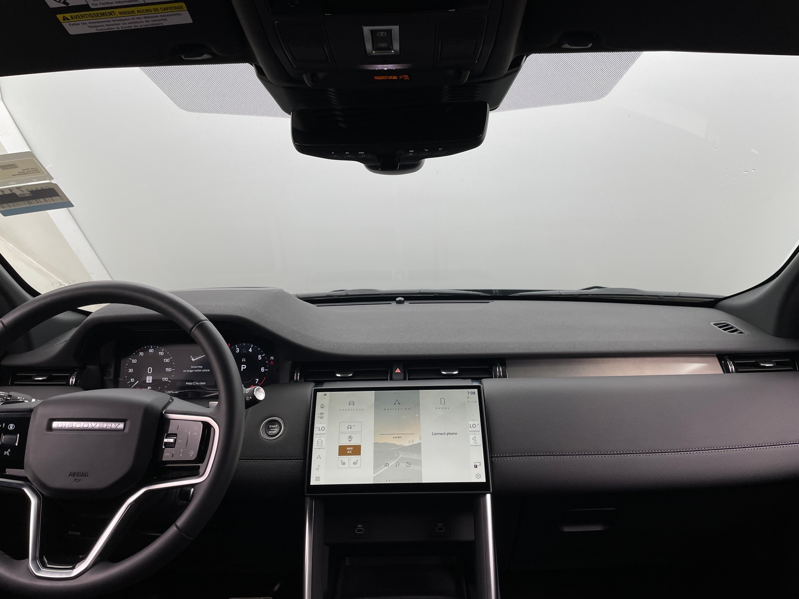 Thumbnail: 2024 Land Rover Discovery Sport - 2