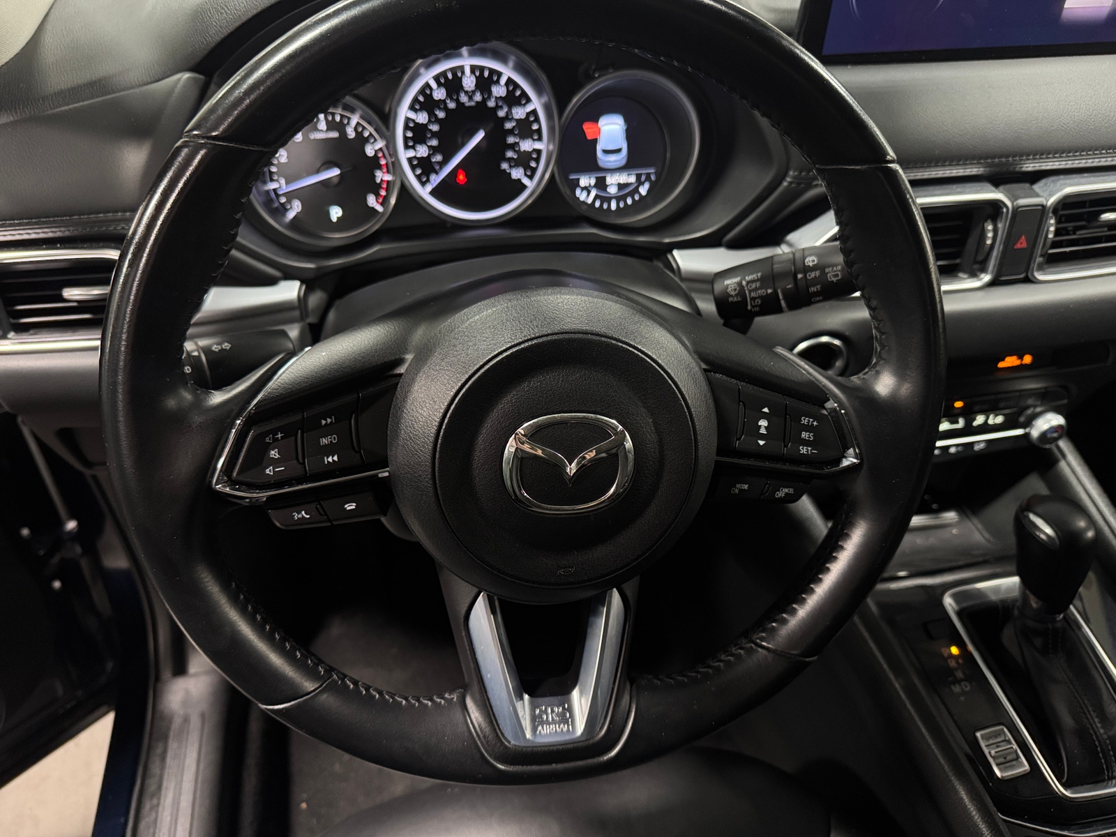 Thumbnail: 2022 Mazda CX-5 - 4