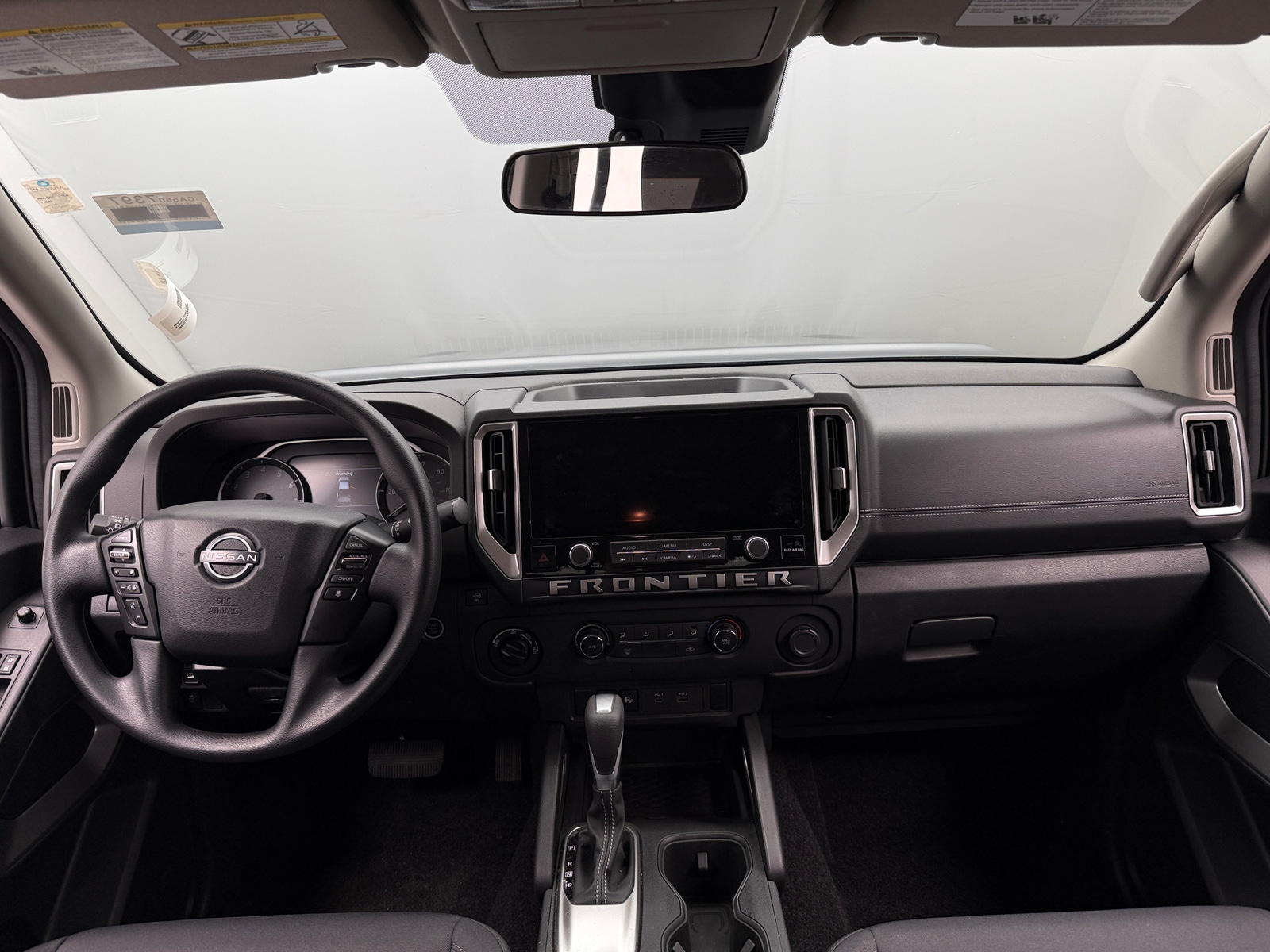 Thumbnail: 2025 Nissan Frontier - 3
