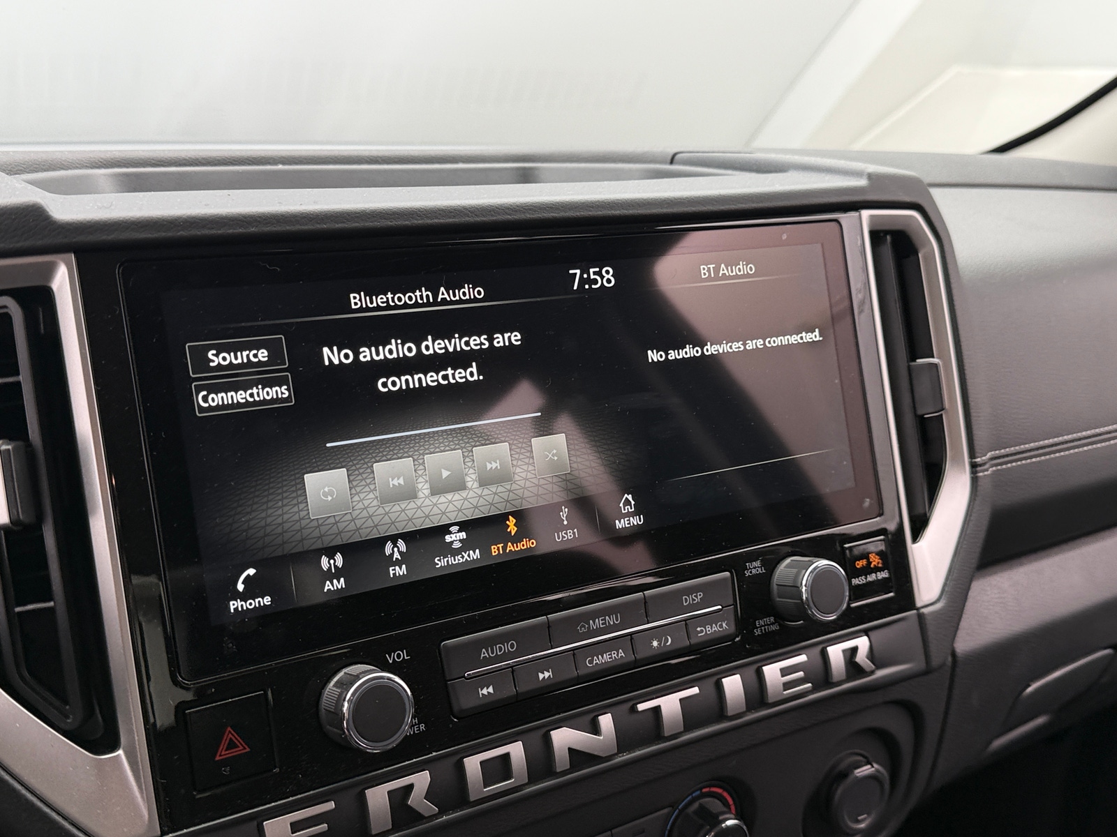 Thumbnail: 2025 Nissan Frontier - 4