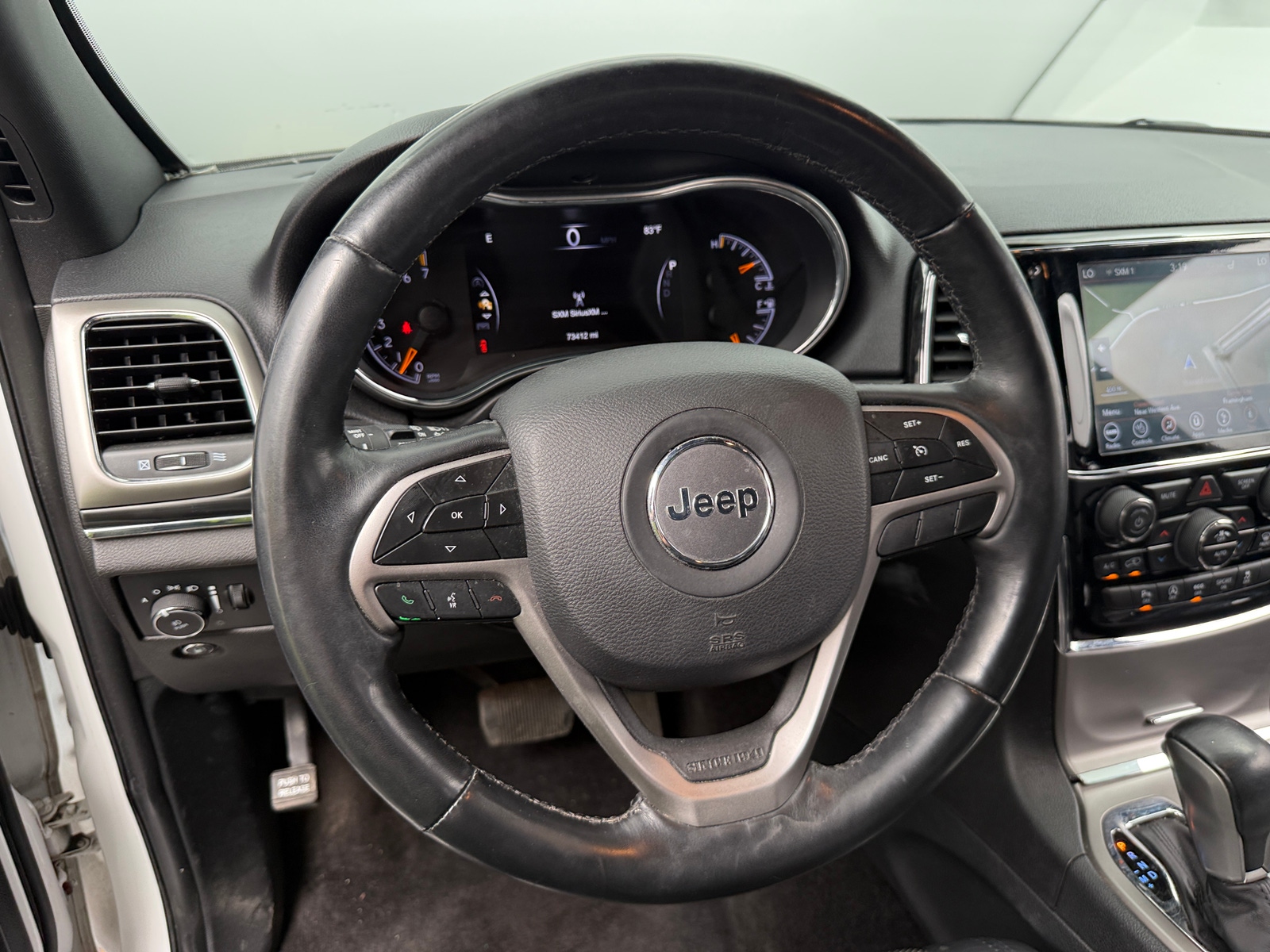 Thumbnail: 2019 Jeep Grand Cherokee - 4