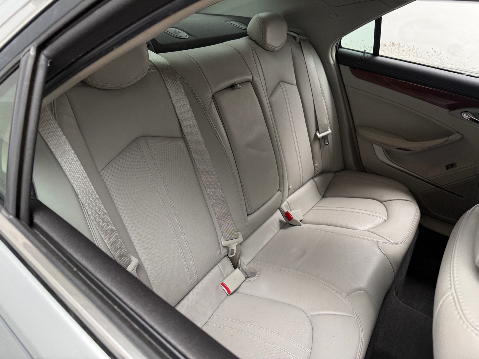 Thumbnail: 2012 Cadillac CTS - 5