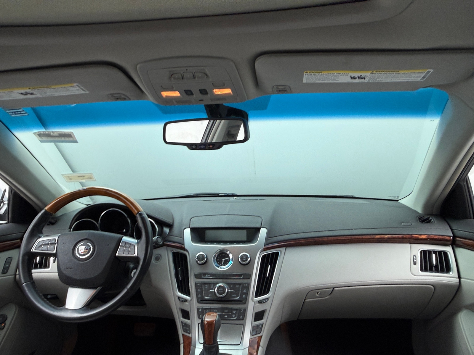 Thumbnail: 2012 Cadillac CTS - 2