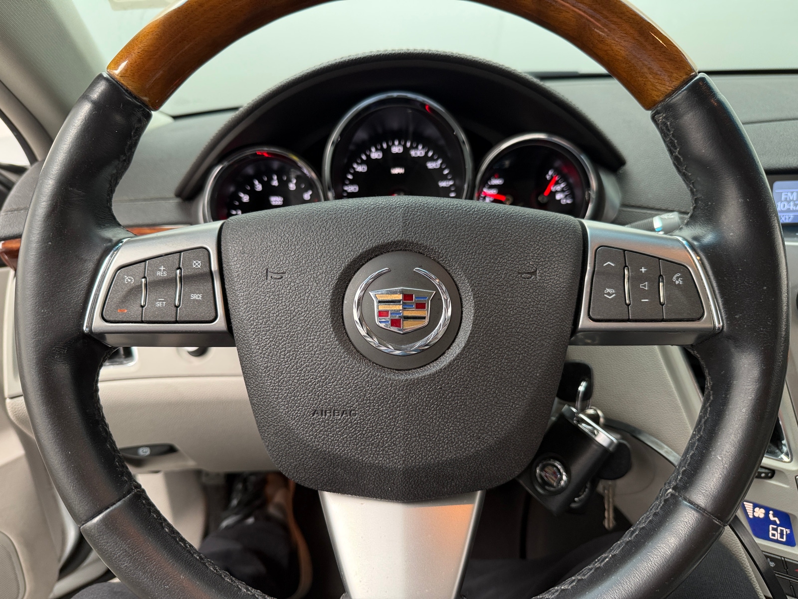 Thumbnail: 2012 Cadillac CTS - 4