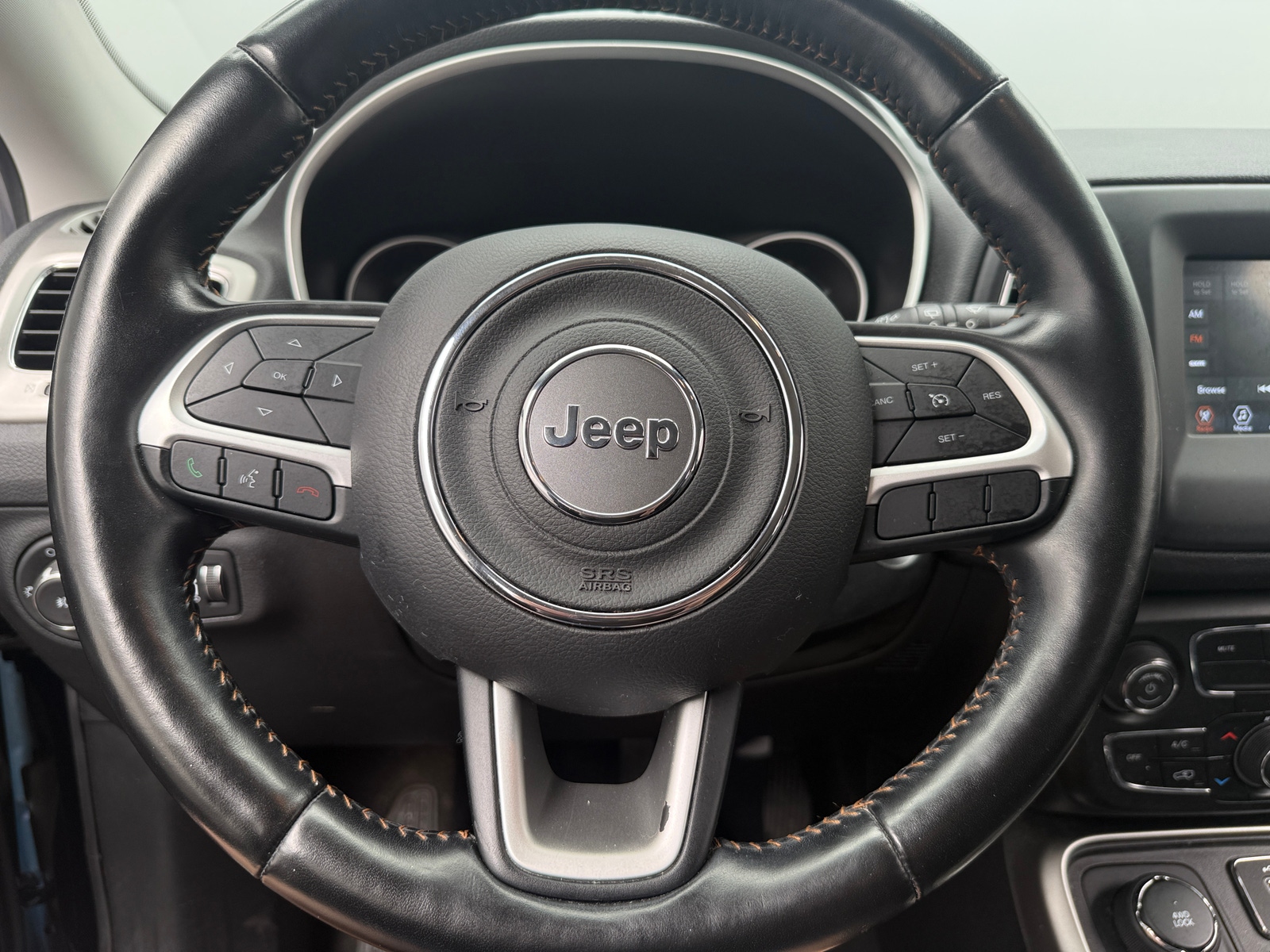 Thumbnail: 2021 Jeep Compass - 5