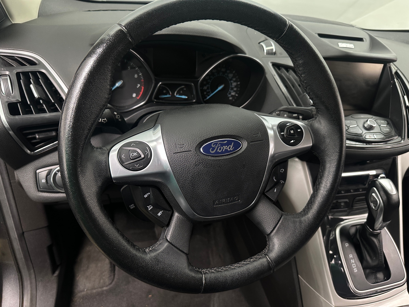 Thumbnail: 2013 Ford Escape - 4