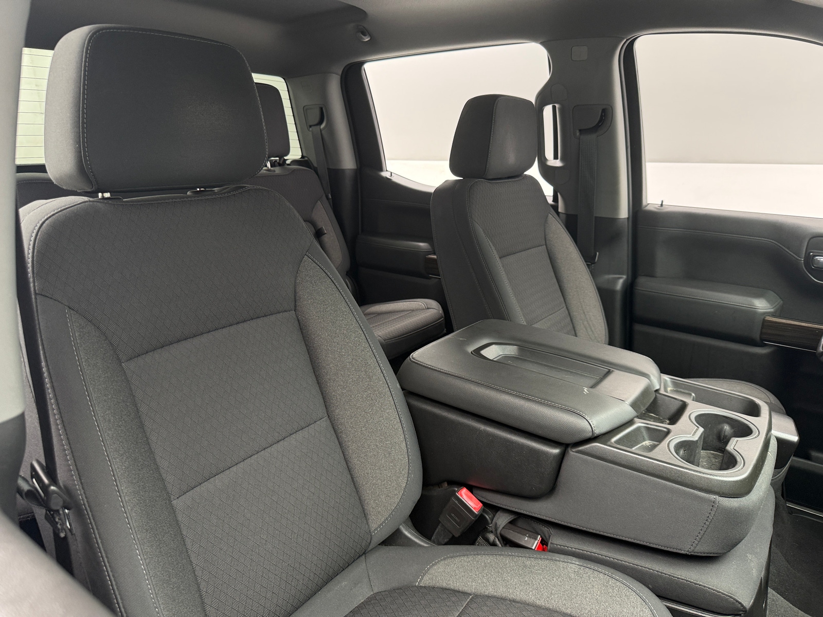 Thumbnail: 2020 Chevrolet Silverado 1500 - 2