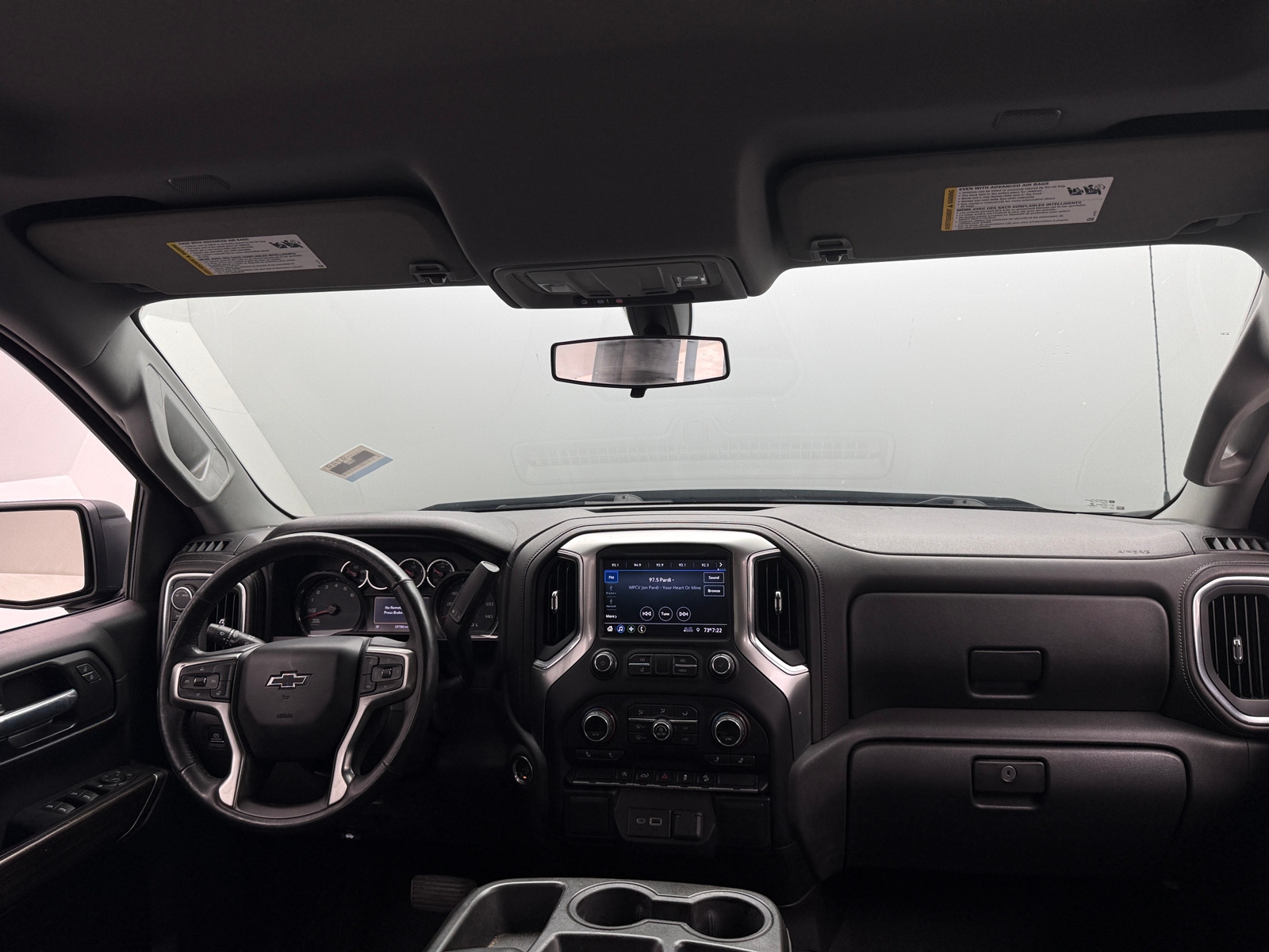 Thumbnail: 2020 Chevrolet Silverado 1500 - 3