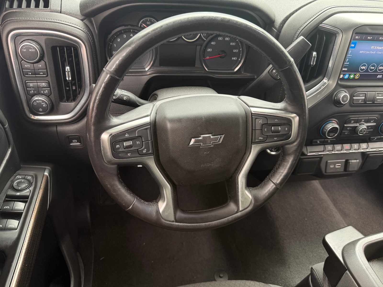 Thumbnail: 2020 Chevrolet Silverado 1500 - 5