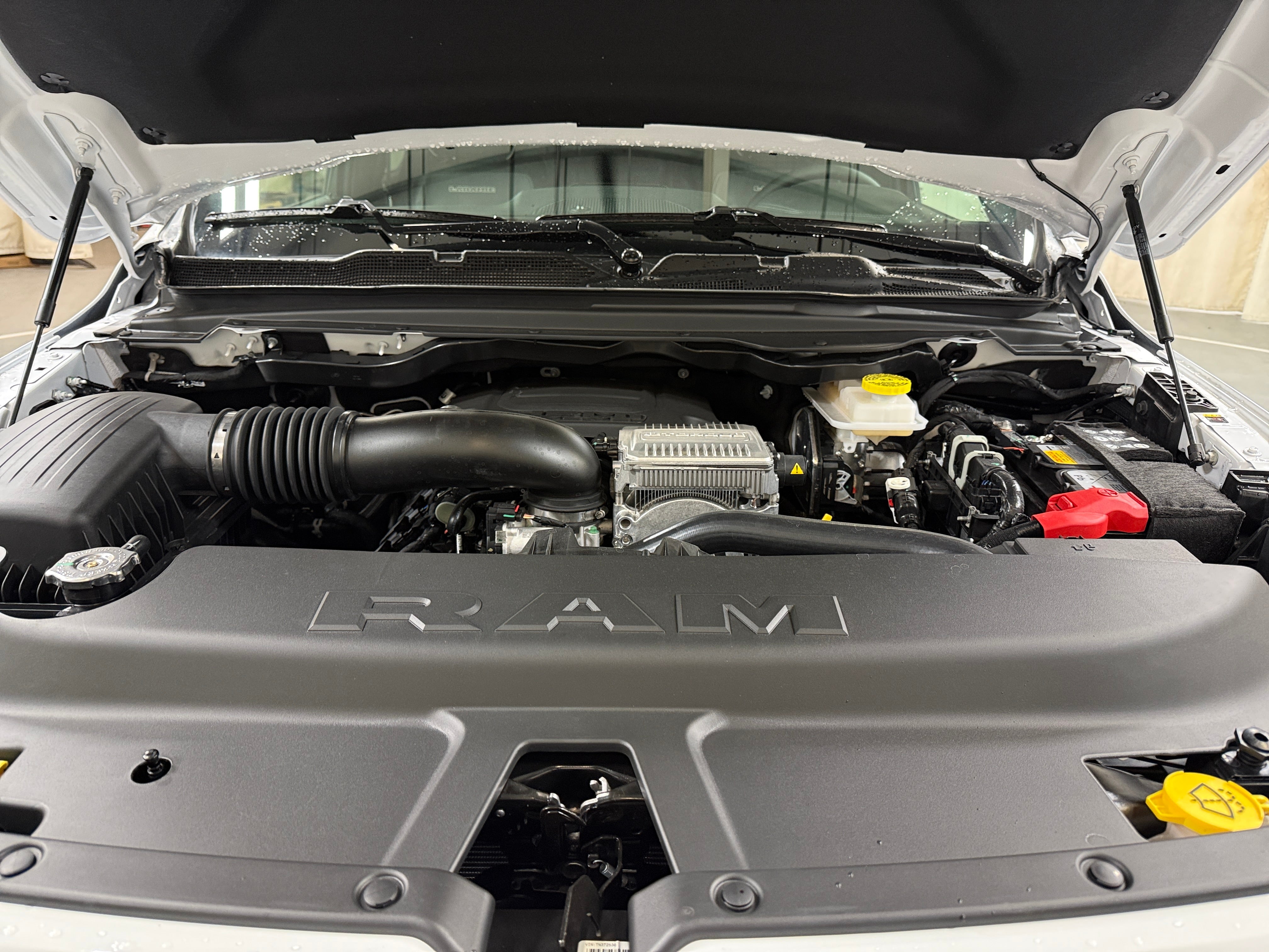 2026 RAM 1500 Laramie 4x4 Crew Cab 5'7's photo