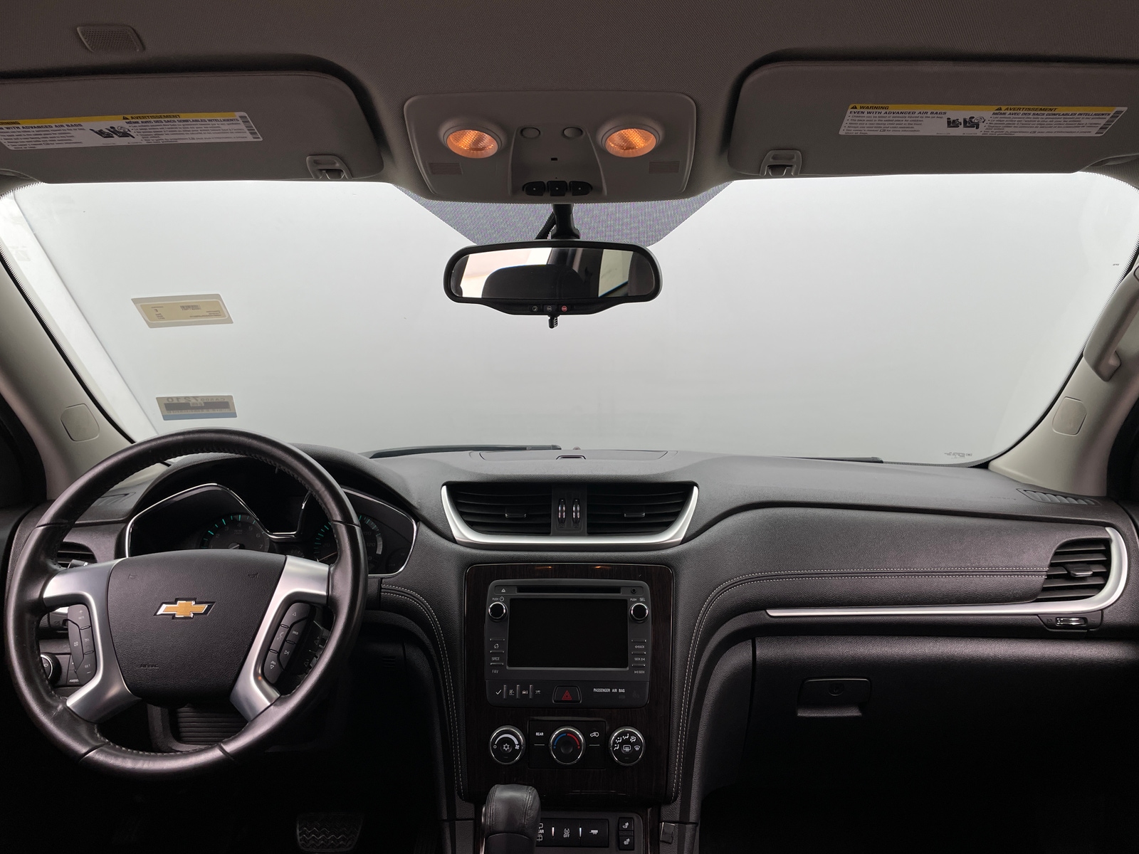 Thumbnail: 2017 Chevrolet Traverse - 3