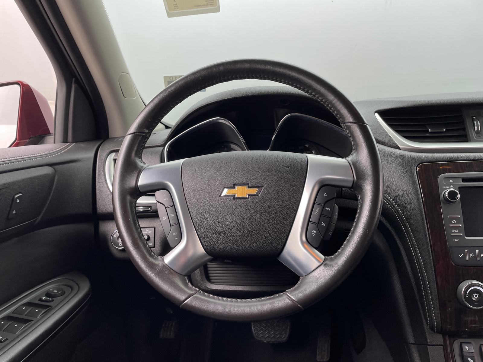 Thumbnail: 2017 Chevrolet Traverse - 5