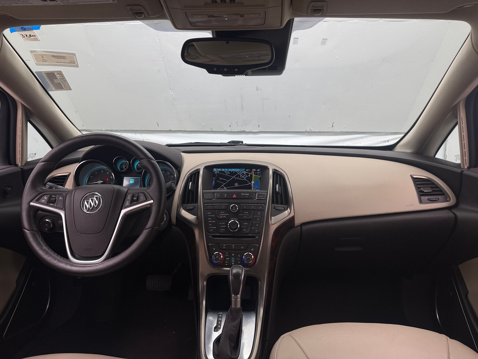 Thumbnail: 2016 Buick Verano - 2
