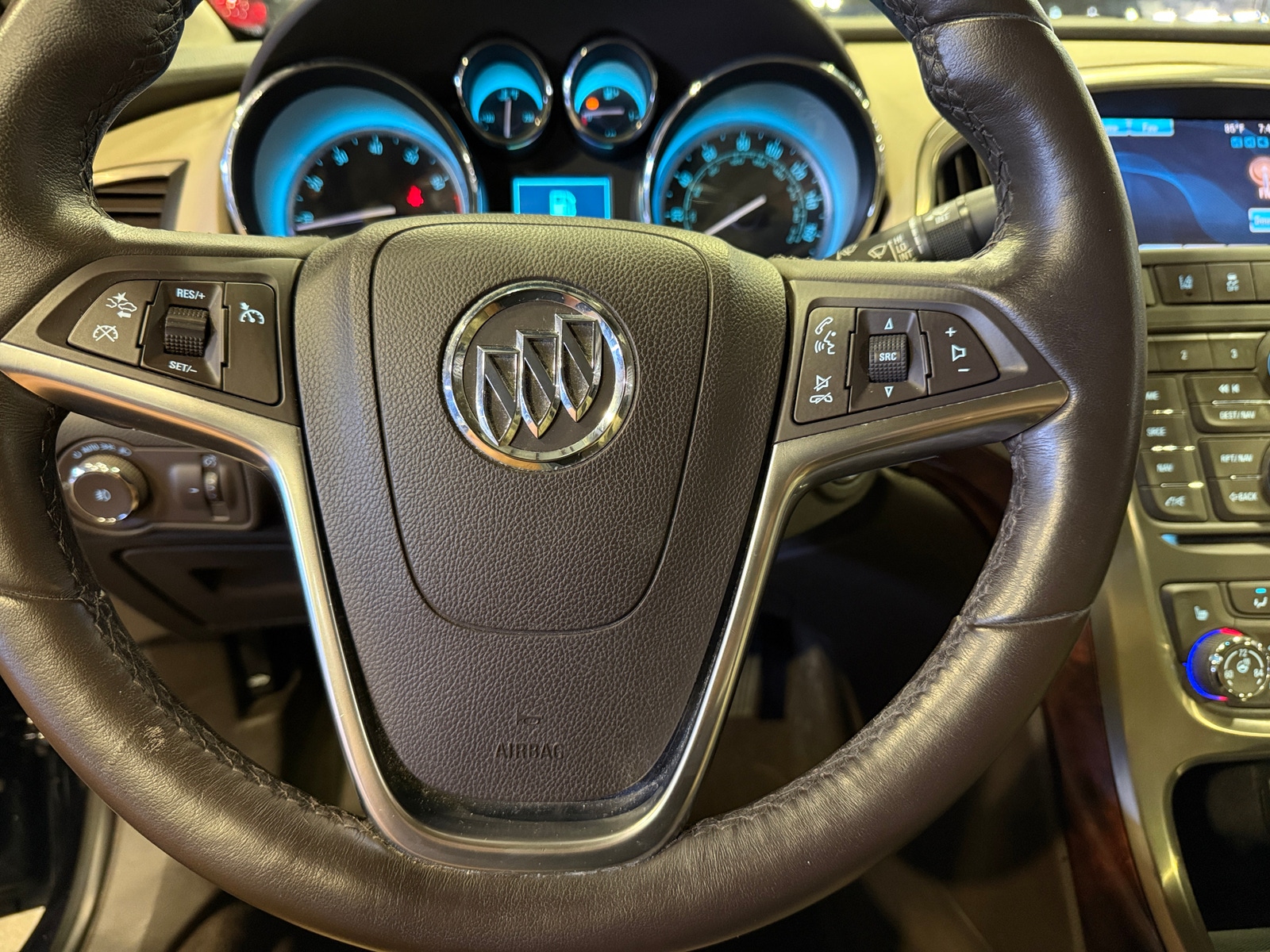 Thumbnail: 2016 Buick Verano - 4