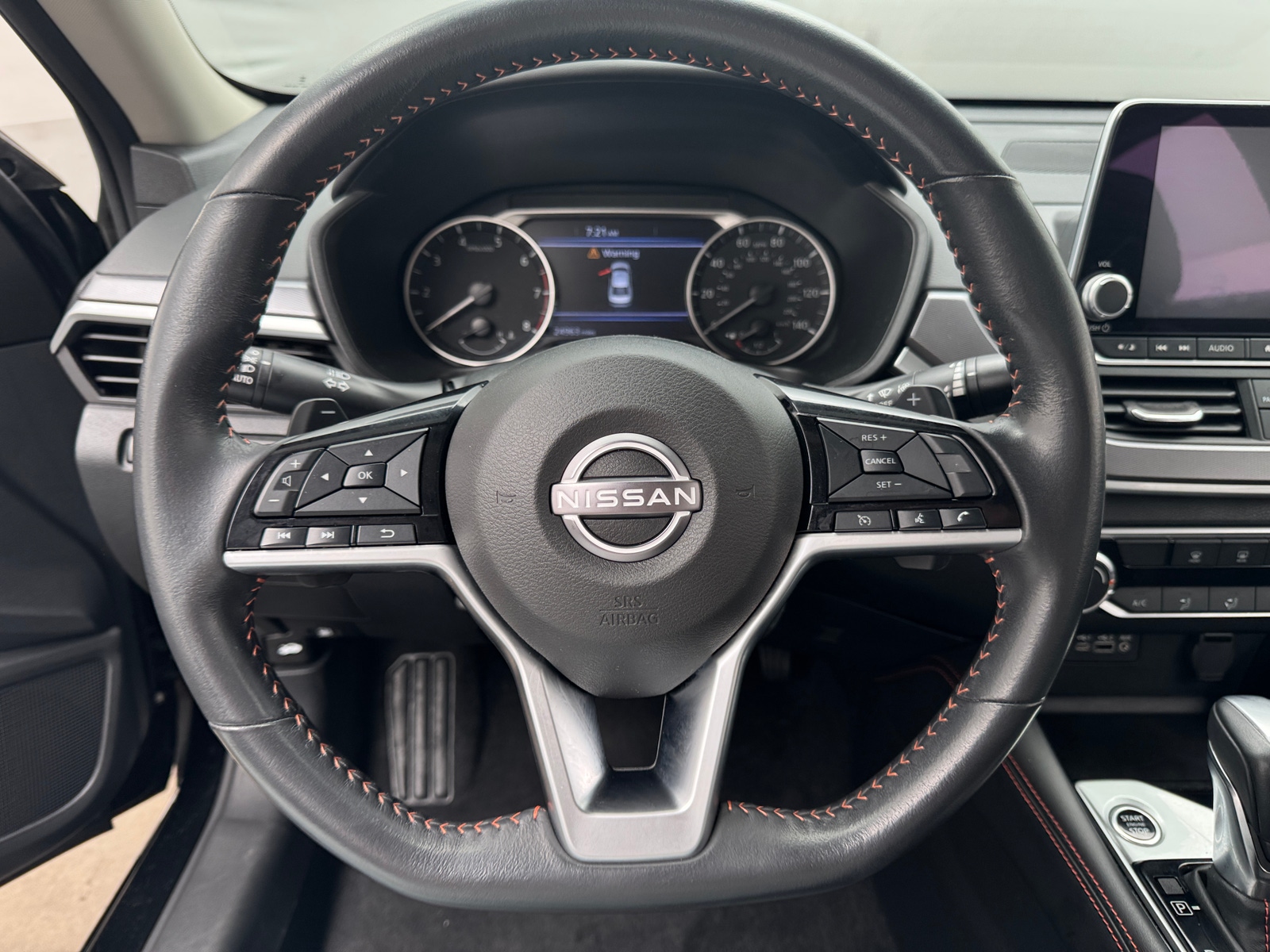 Thumbnail: 2023 Nissan Altima - 5