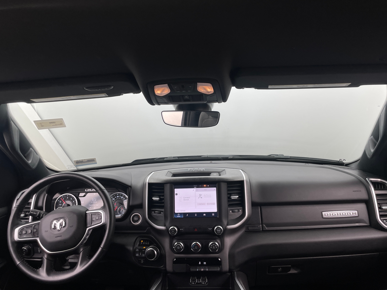 Thumbnail: 2022 RAM 1500 - 3