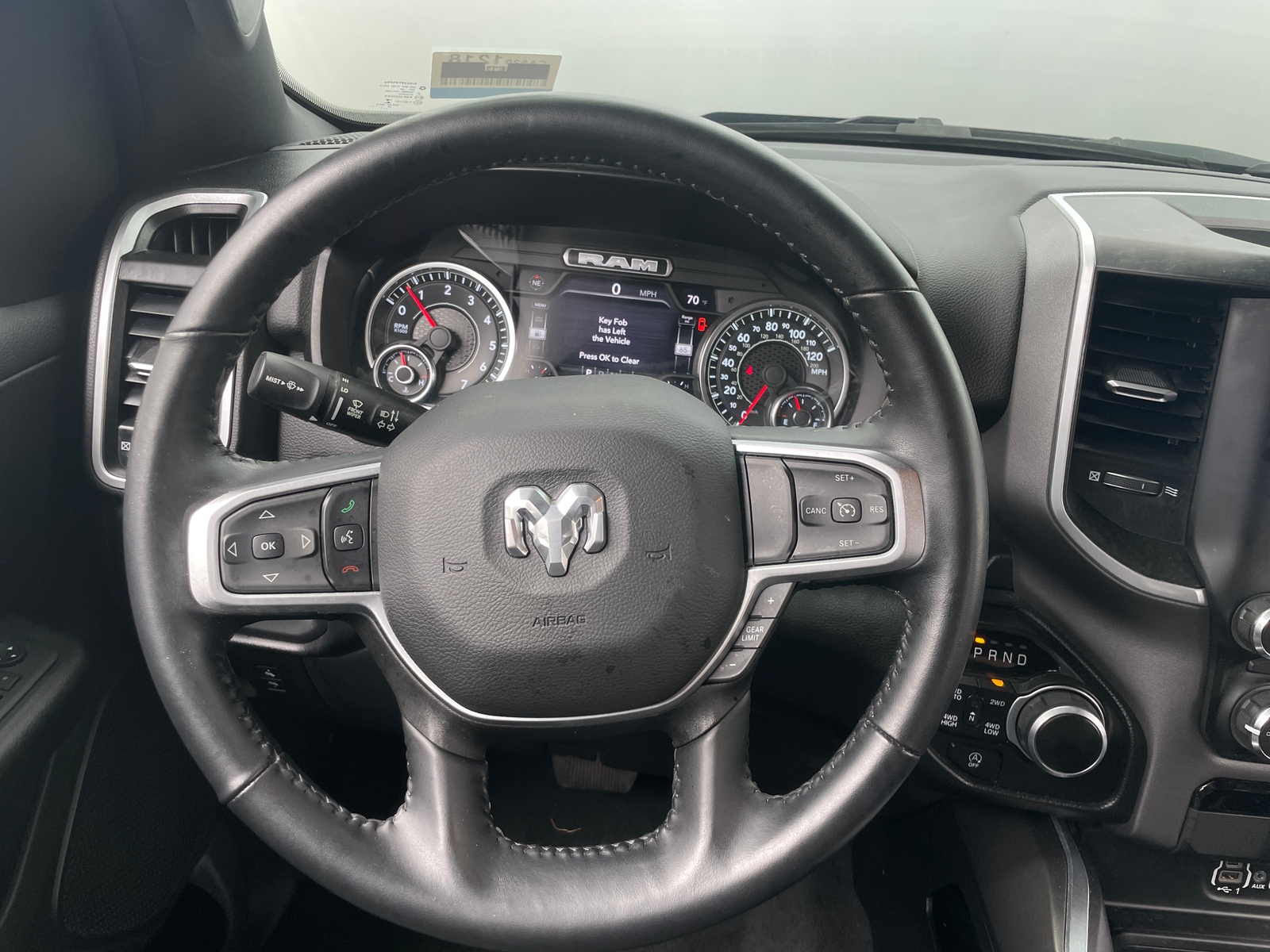 Thumbnail: 2022 RAM 1500 - 5