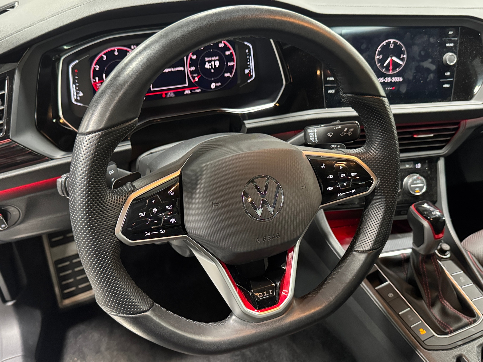 Thumbnail: 2023 Volkswagen Jetta - 4