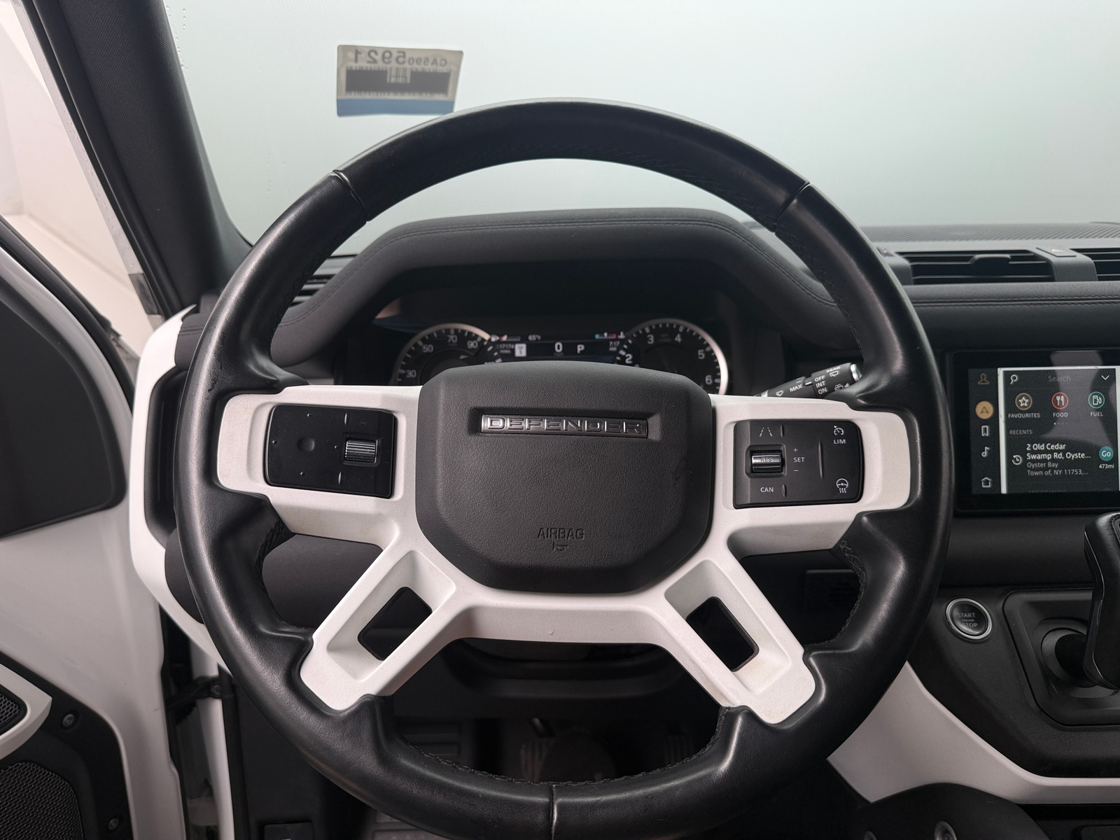Thumbnail: 2023 Land Rover Defender - 4
