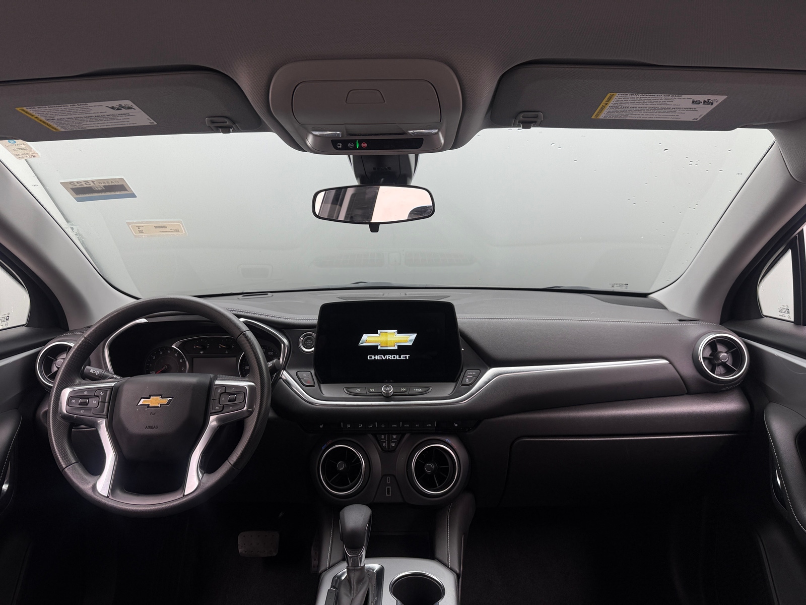 Thumbnail: 2025 Chevrolet Blazer - 3