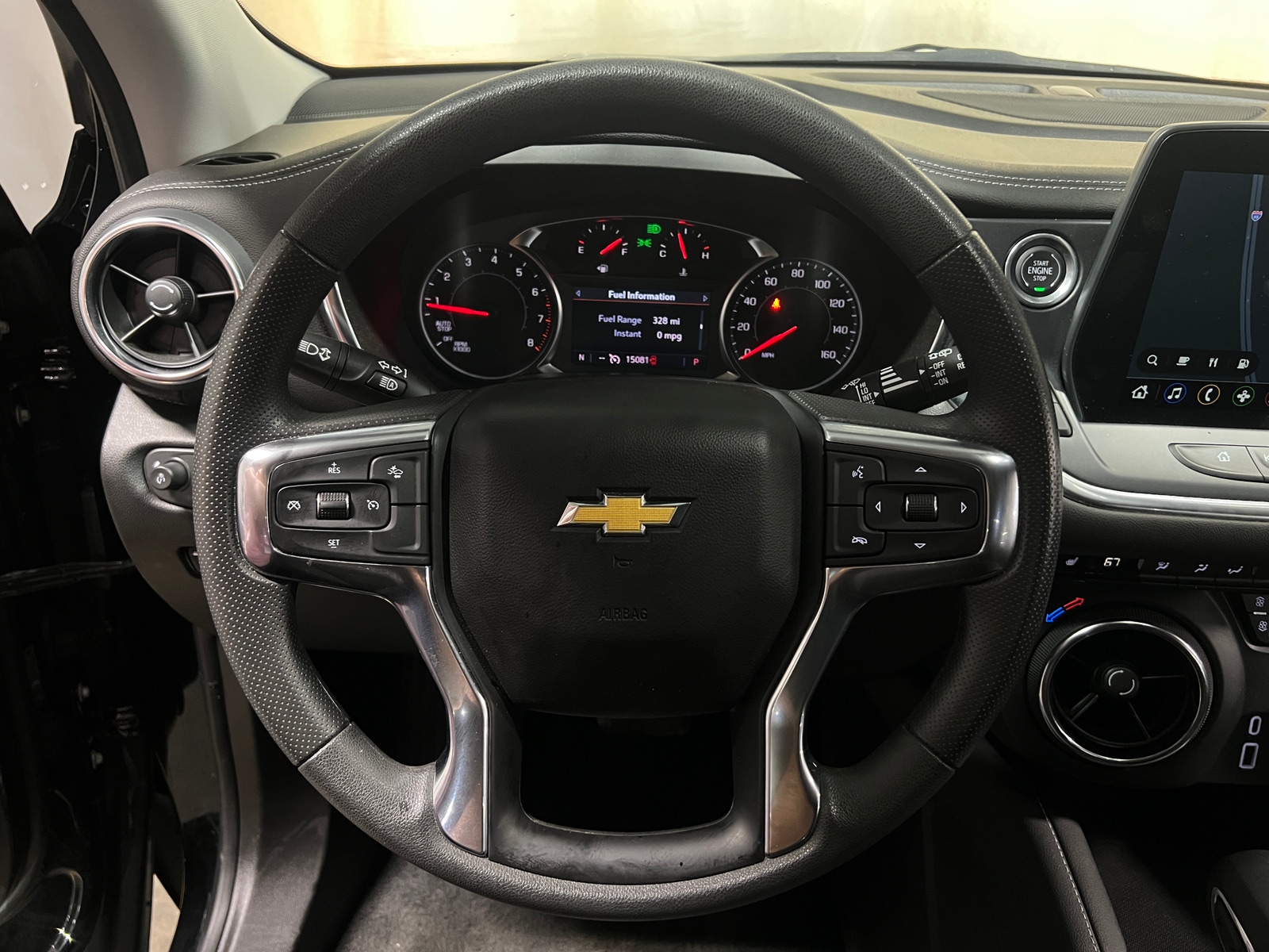 Thumbnail: 2025 Chevrolet Blazer - 5