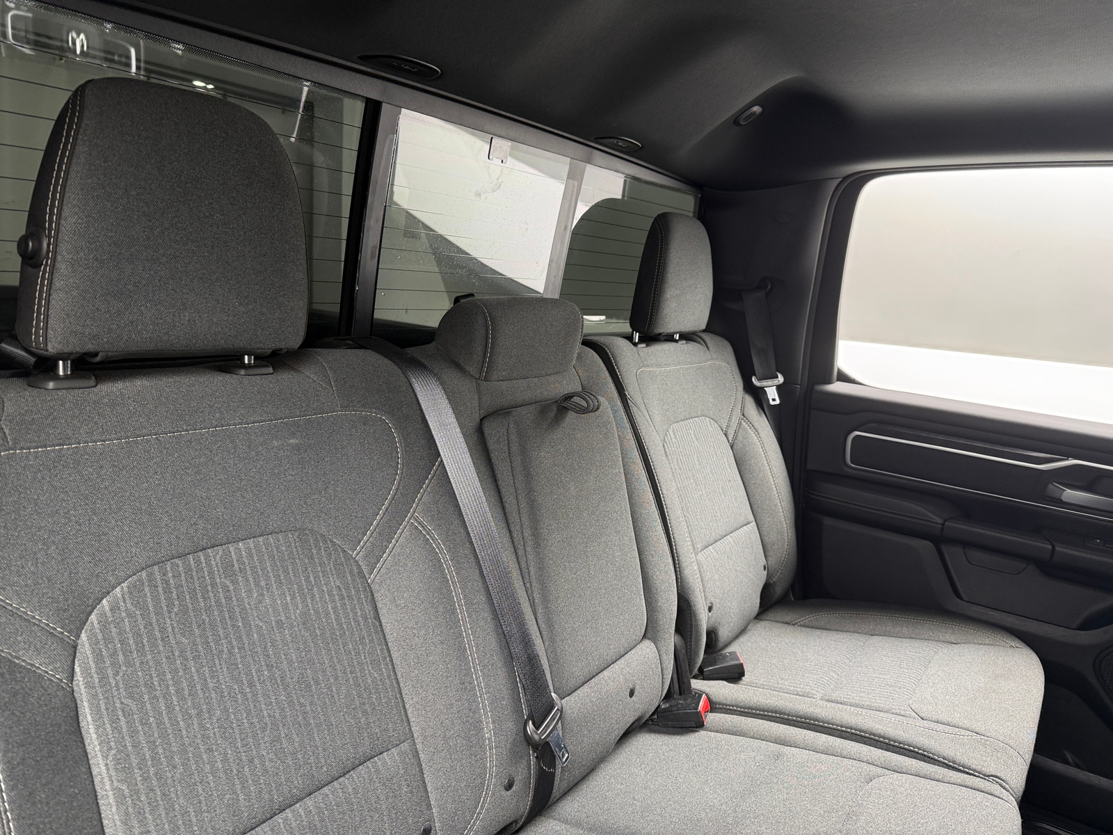 Thumbnail: 2019 RAM 1500 - 6