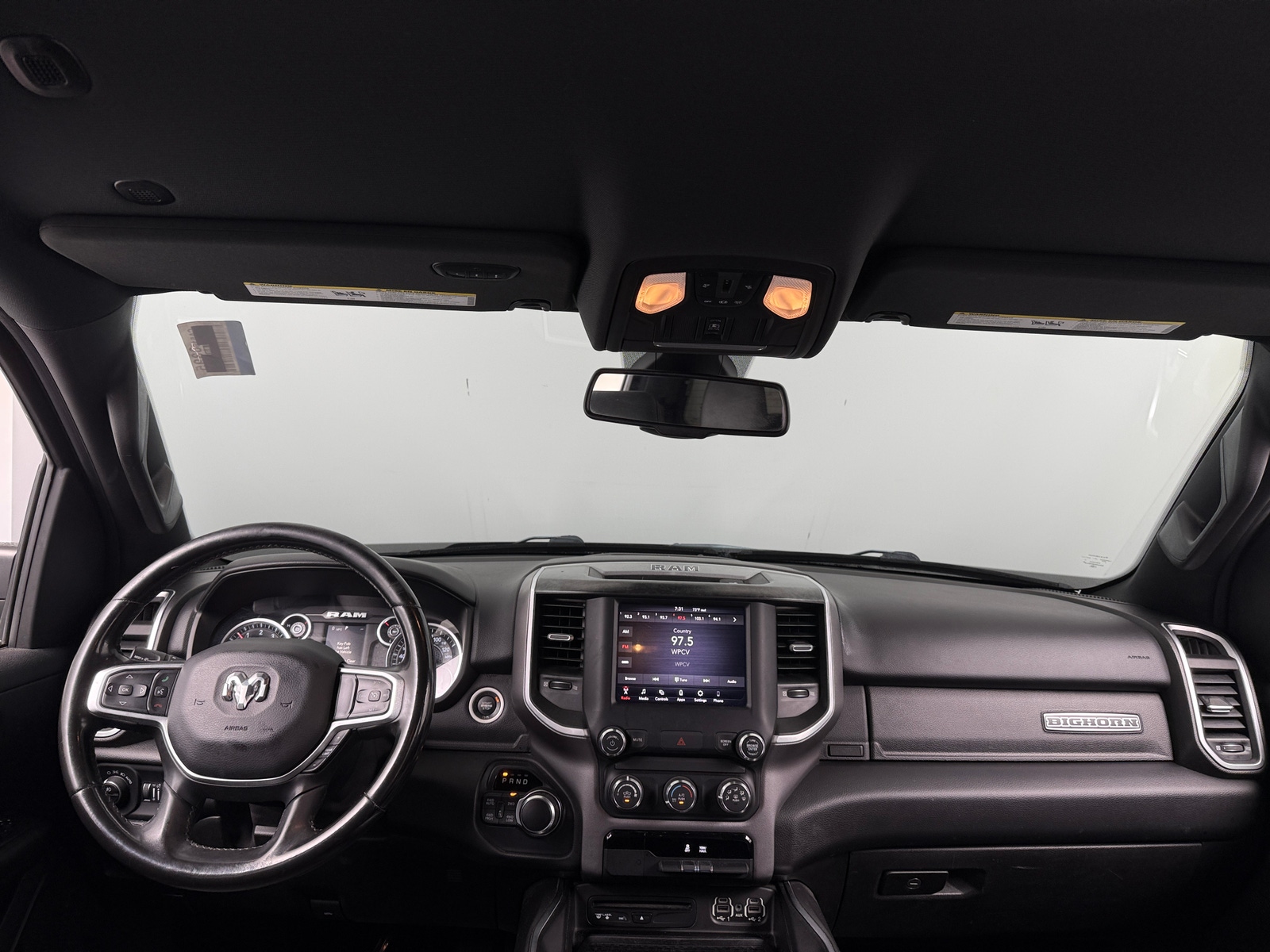 Thumbnail: 2019 RAM 1500 - 3