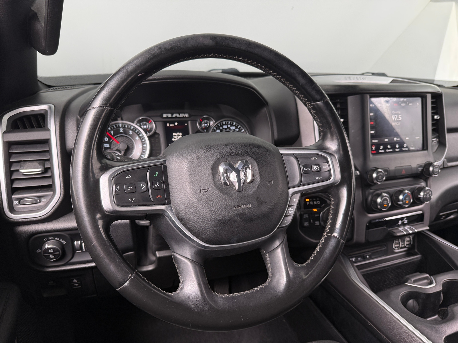 Thumbnail: 2019 RAM 1500 - 5