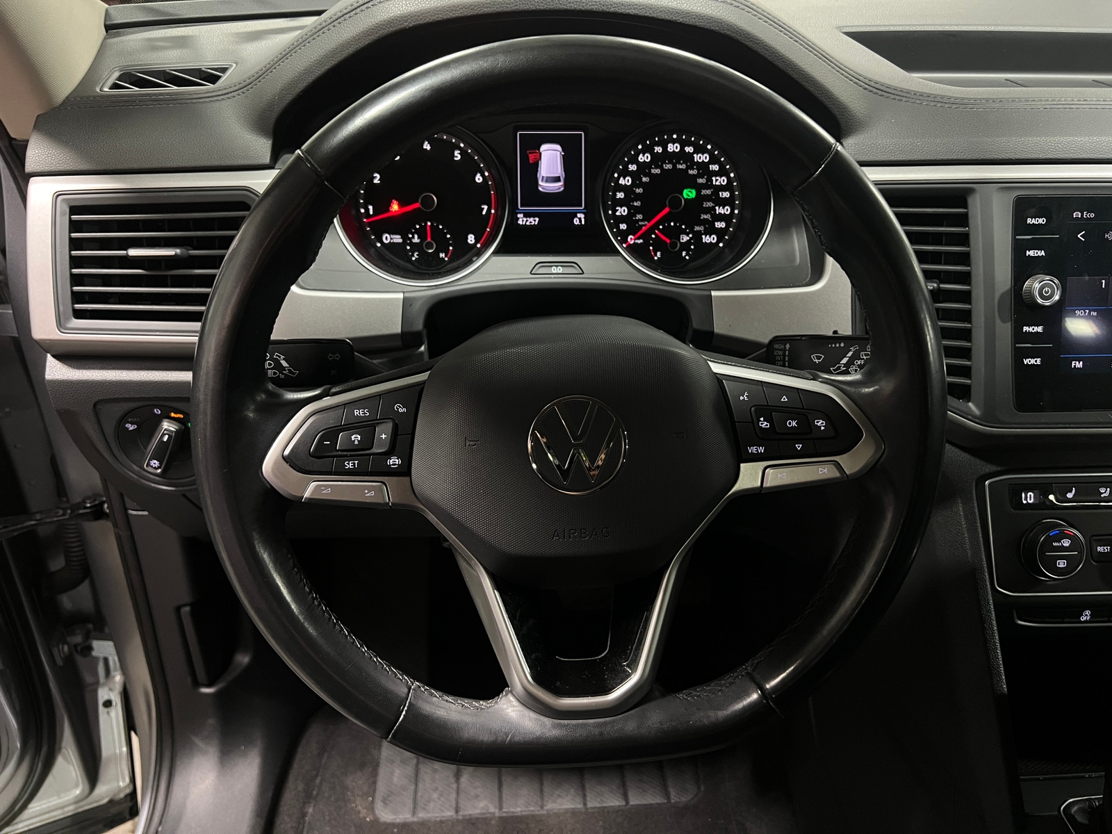 Thumbnail: 2021 Volkswagen Atlas - 4