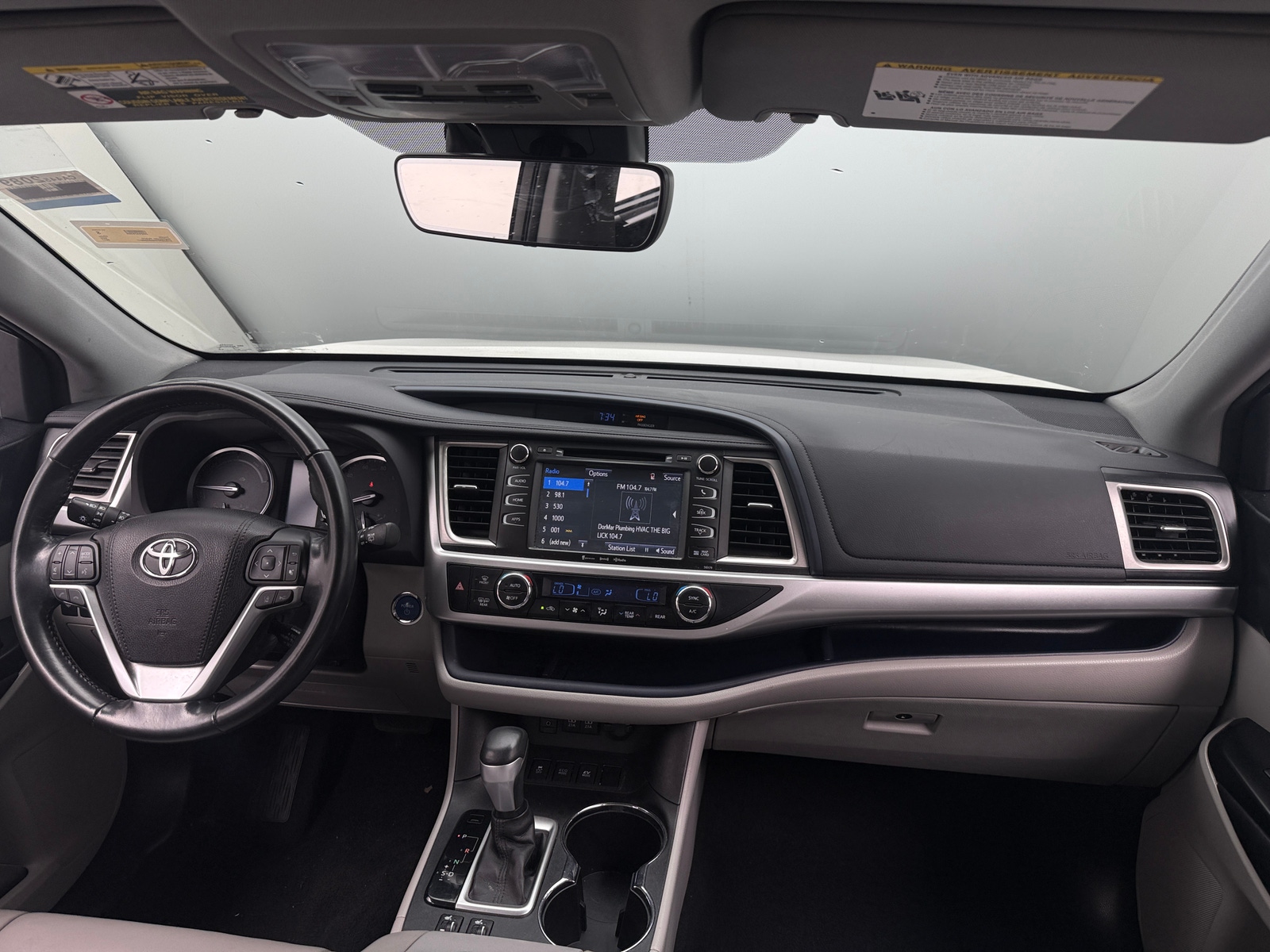 Thumbnail: 2017 Toyota Highlander - 2