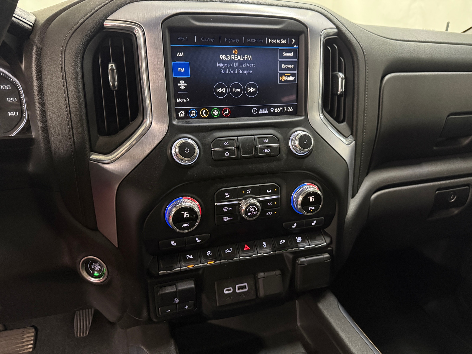 Thumbnail: 2020 GMC Sierra 1500 - 4