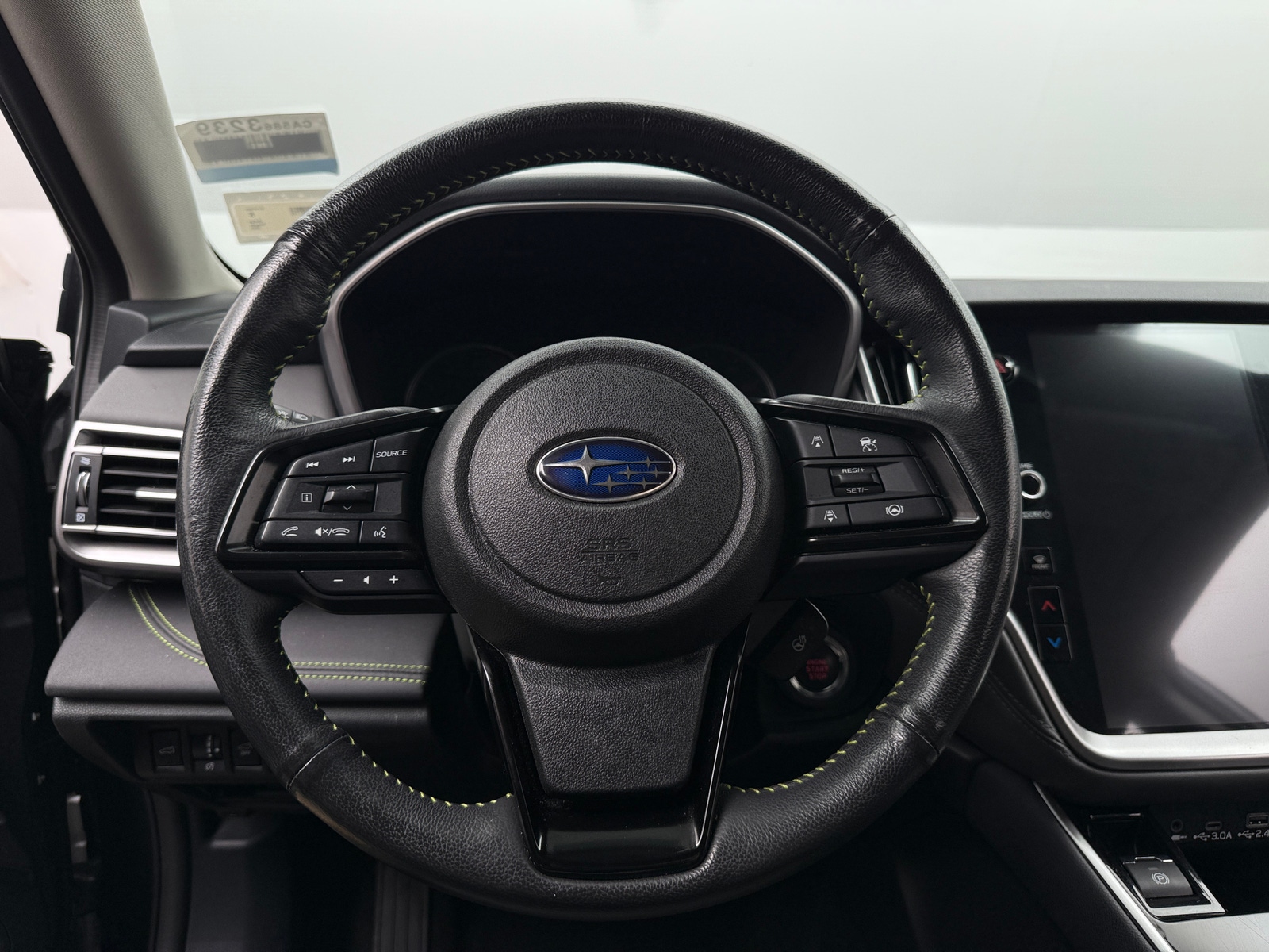 Thumbnail: 2025 Subaru Outback - 5
