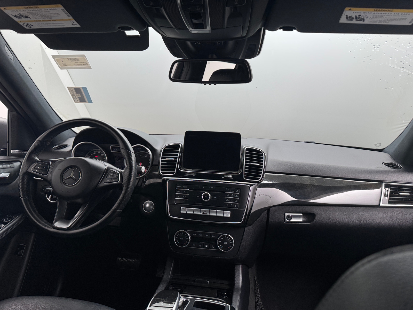 Thumbnail: 2016 Mercedes-Benz GLE - 2