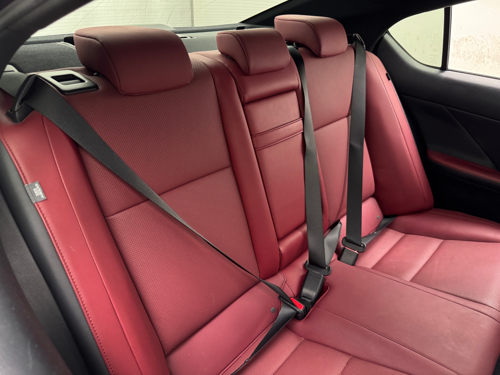 Thumbnail: 2021 Lexus IS - 5