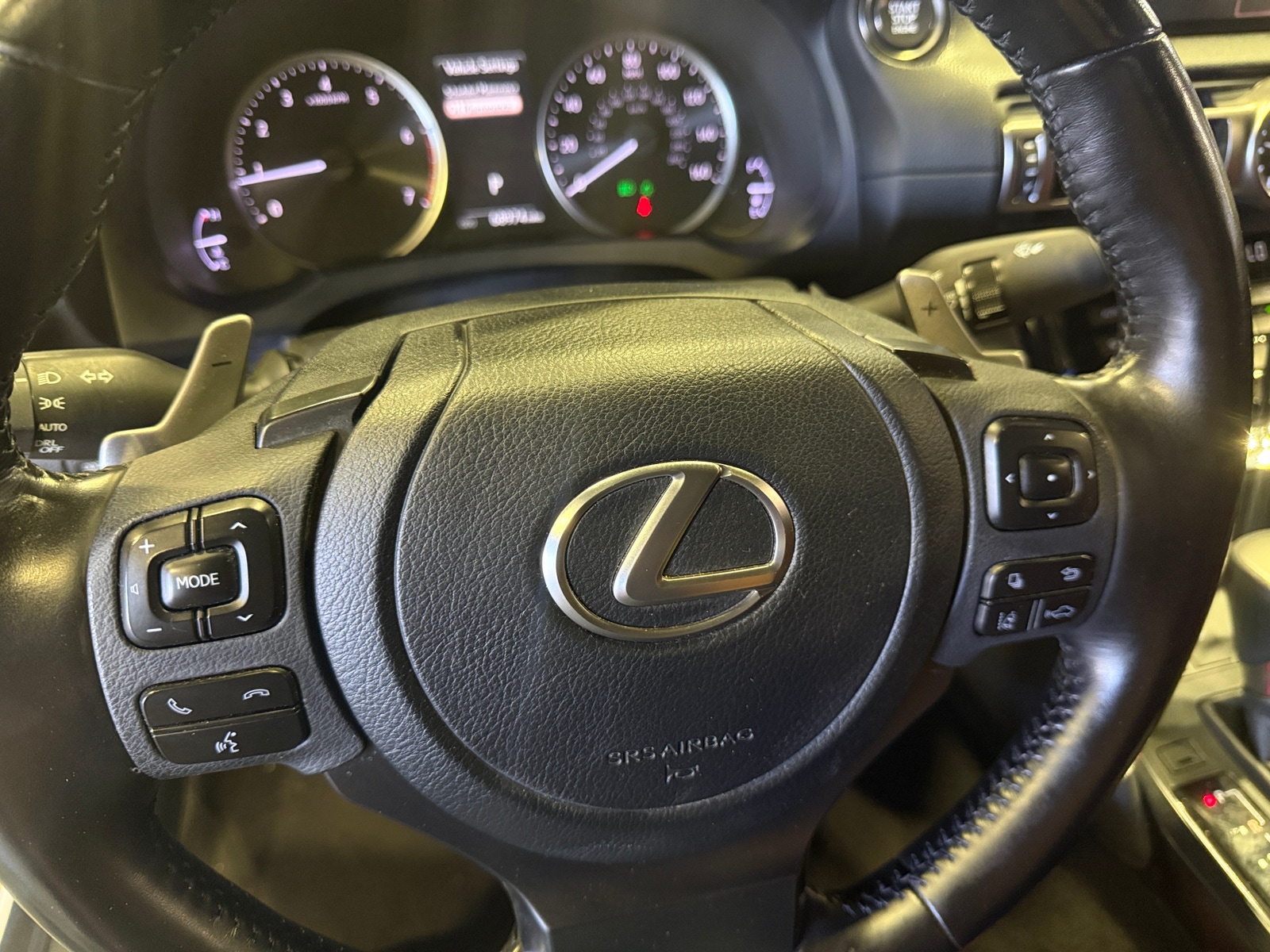 Thumbnail: 2021 Lexus IS - 4